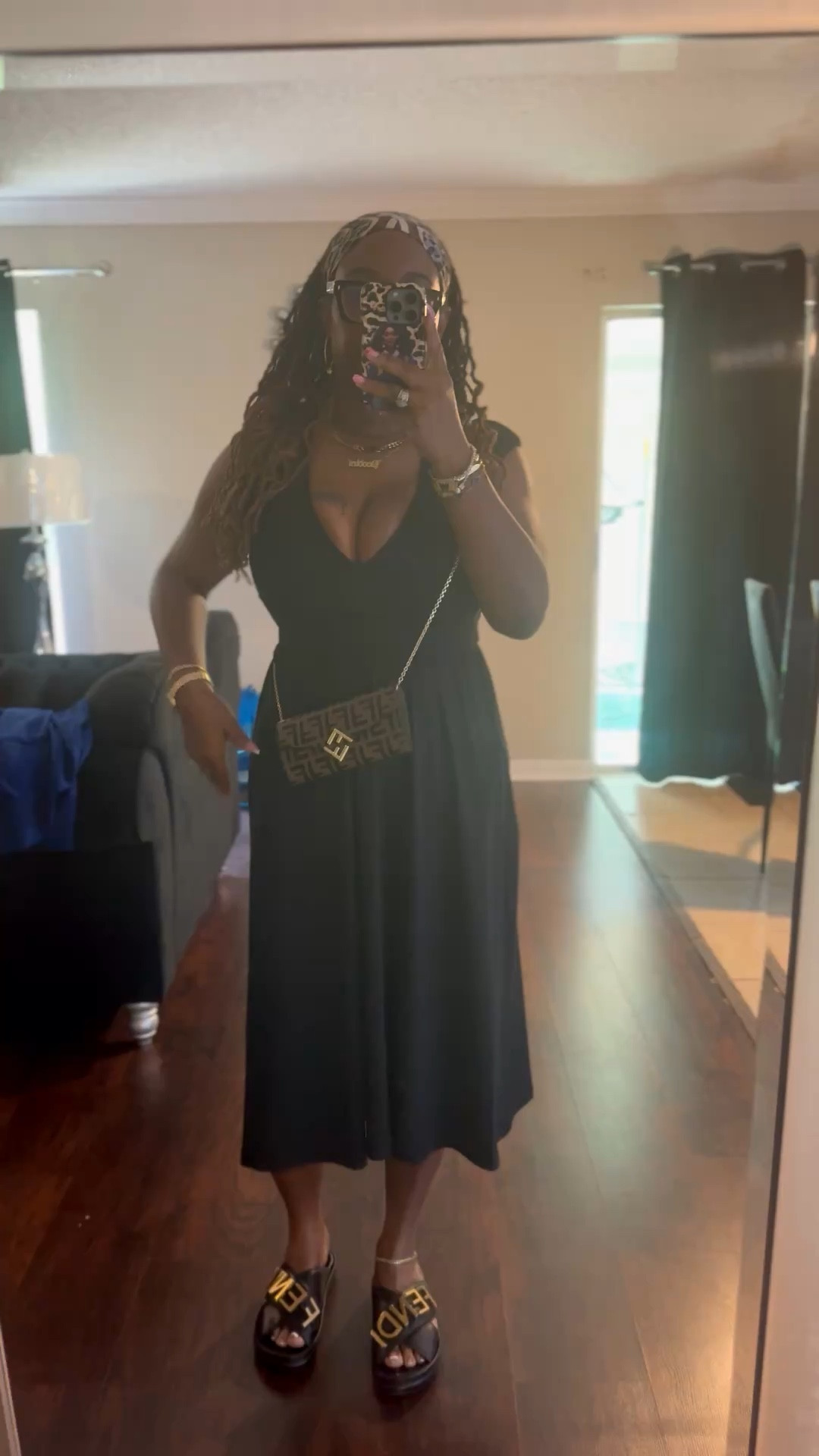 Just in time for spring. This beautiful black dress from Amazon♥️

#LTKdayinmylife #LTKootd #LTKgrwm