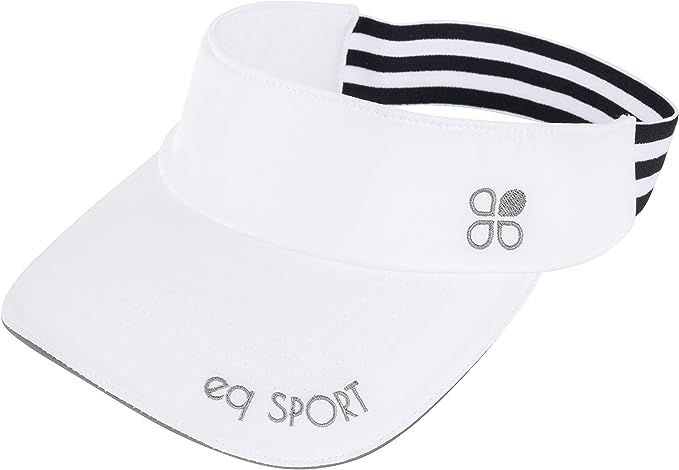 EQ SPORT Lightweight Visors for Women & Men, Sun Visor Hat for Running, Golf, Tennis, Jogging, Be... | Amazon (US)