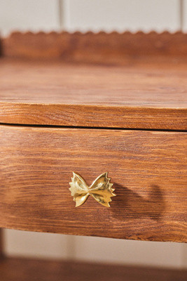 Pasta Brass Knob | Anthropologie (US)