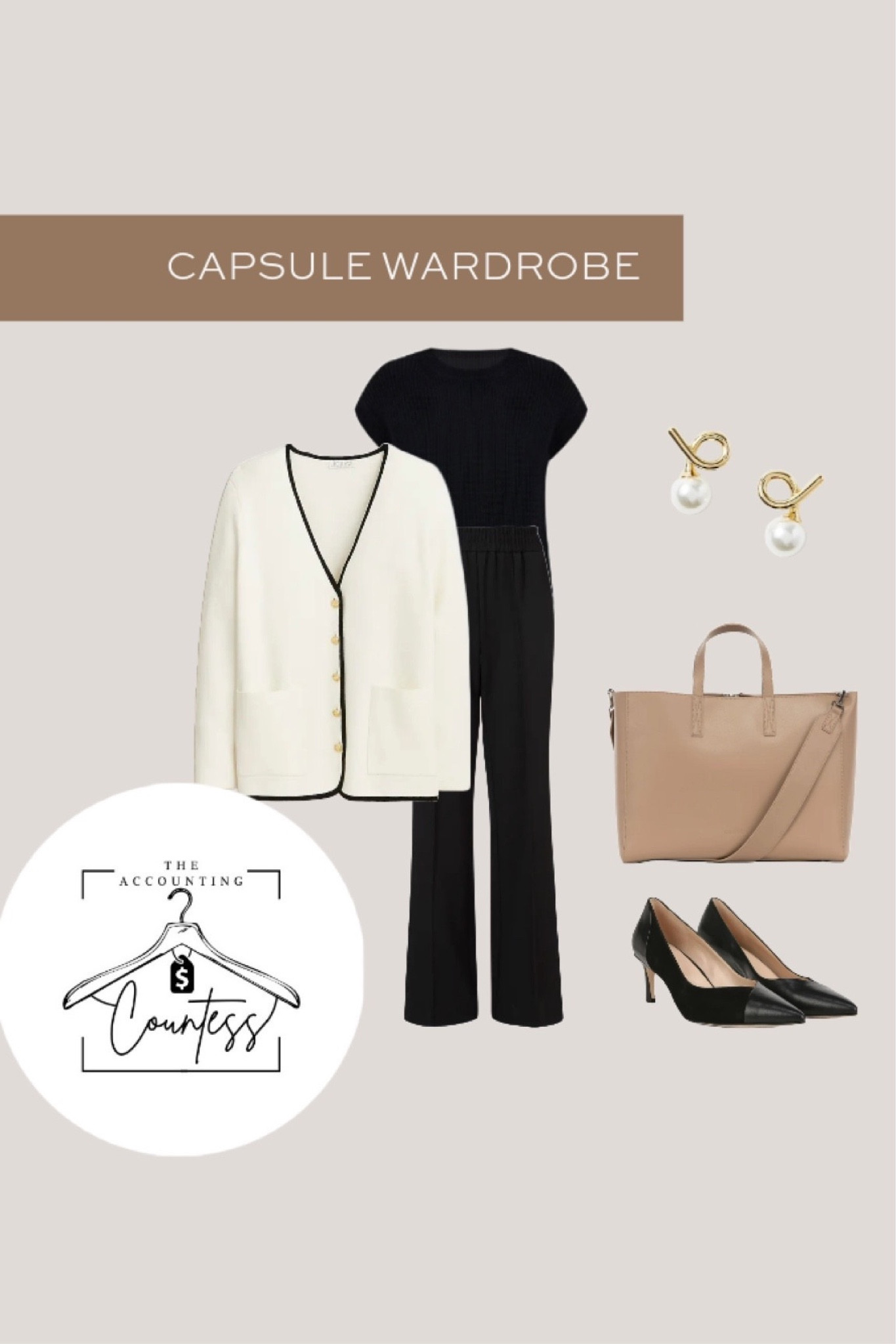 Realistic Workwear

#LTKworkwear