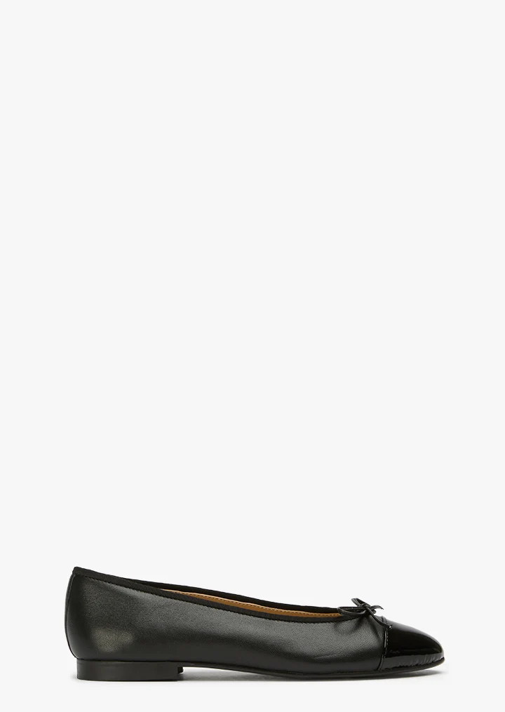 Robyn Black Nappa/Black | Tony Bianco US