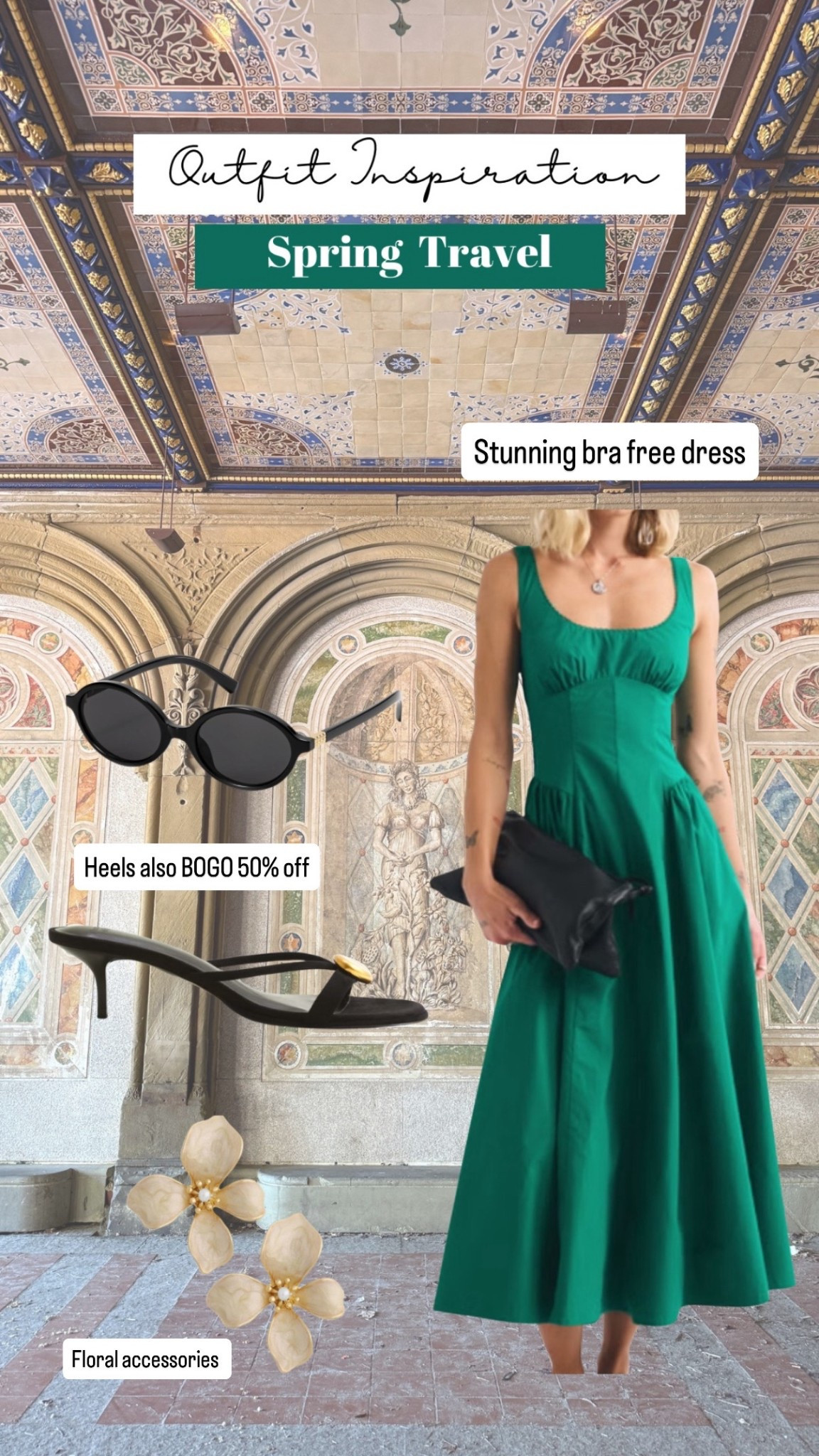 Abercrombie bogo 50% off spring dress for women. The prettiest date night look. Dress has built in bra. Extra 15% off code Suiteaf

#LTKSaleAlert