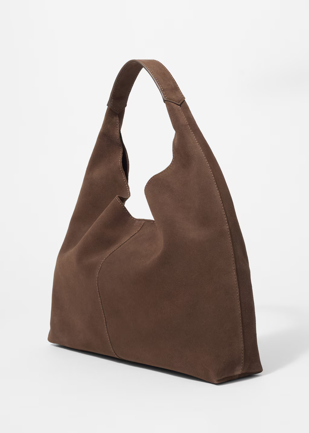Classic Suede Tote Bag | & Other Stories UK
