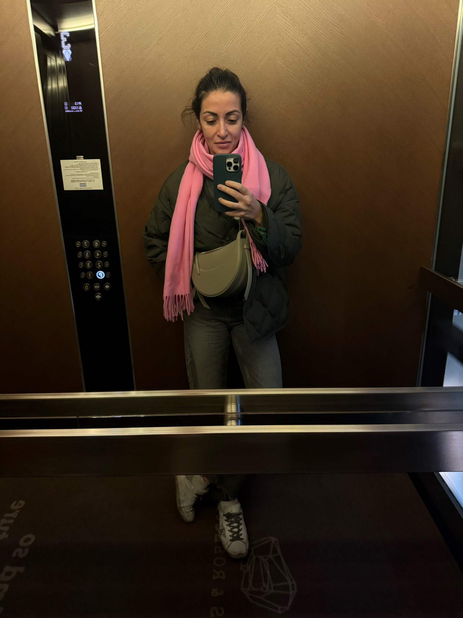 Autumn look
Winter look
Scarf
Coat

#LTKeurope #LTKautumn #LTKstyletip