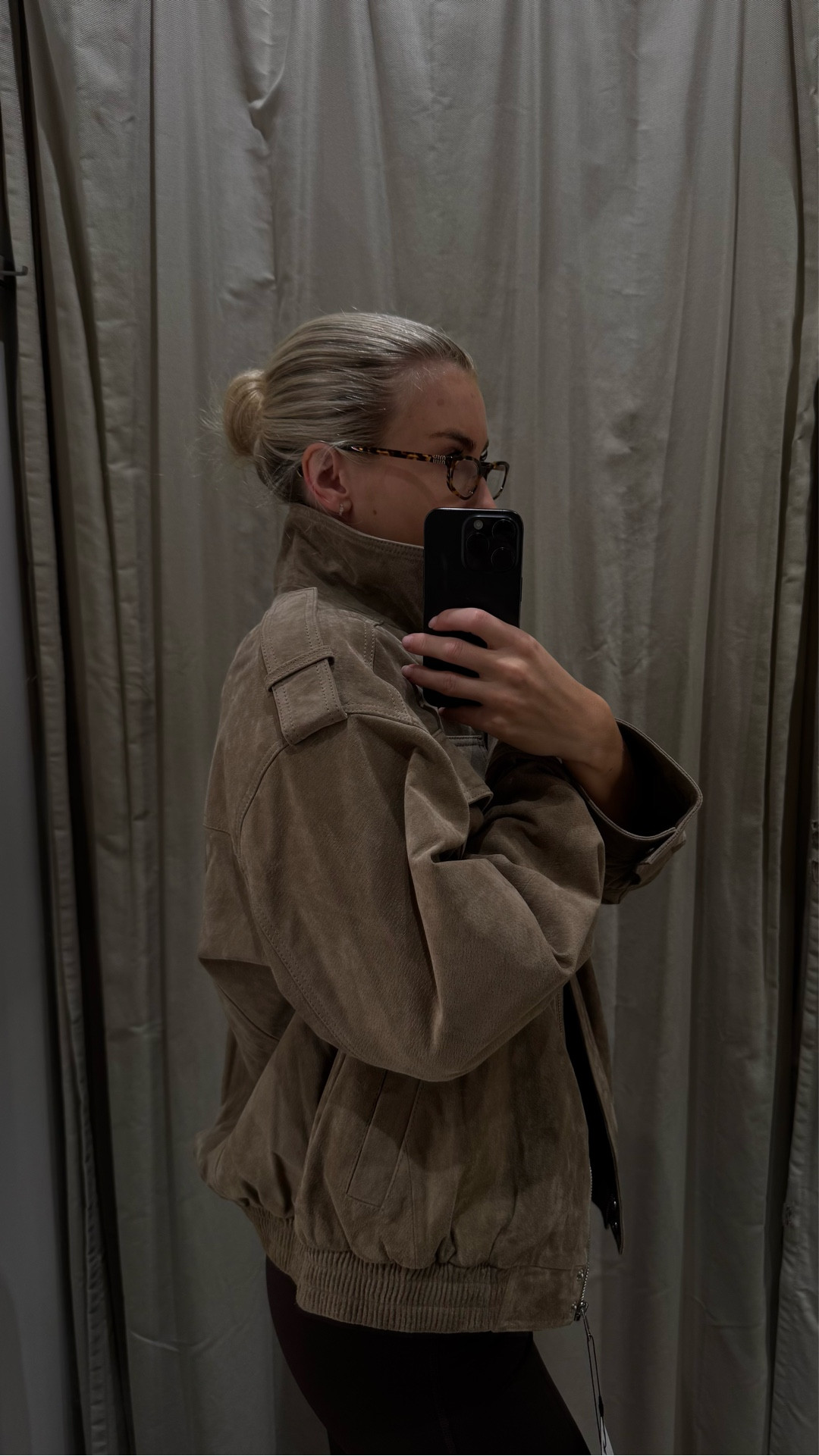 YSL in Zara 

#zara #fashion #fyp #viraljacket #suedejacket

#LTKaustralia #LTKmodest #LTKstyletip