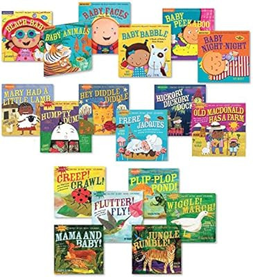Becker's School Supplies Indestructibles Book Set, (Set of 18) | Amazon (US)