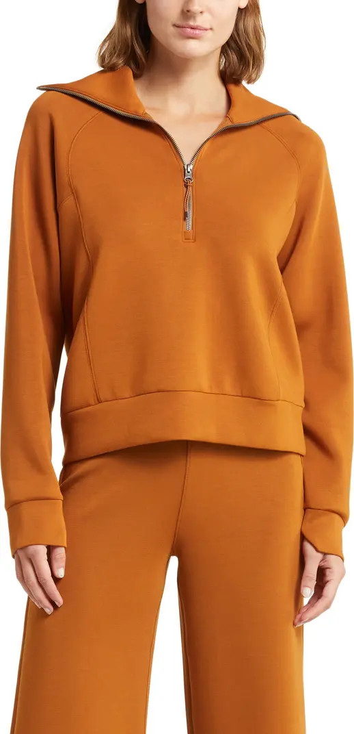 AirEssentials Half Zip Sweatshirt | Nordstrom