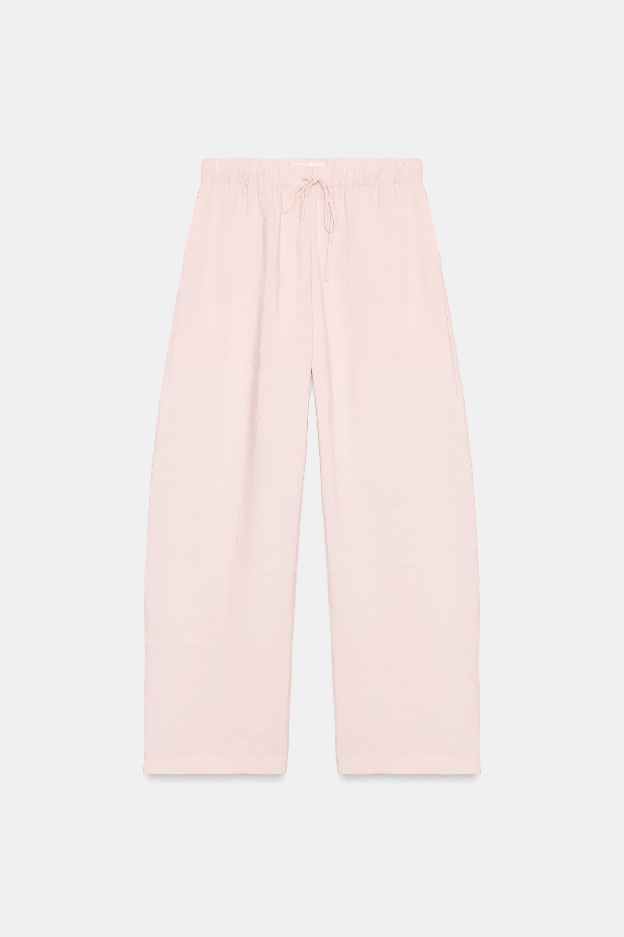 FLOWY PANTS | Zara US