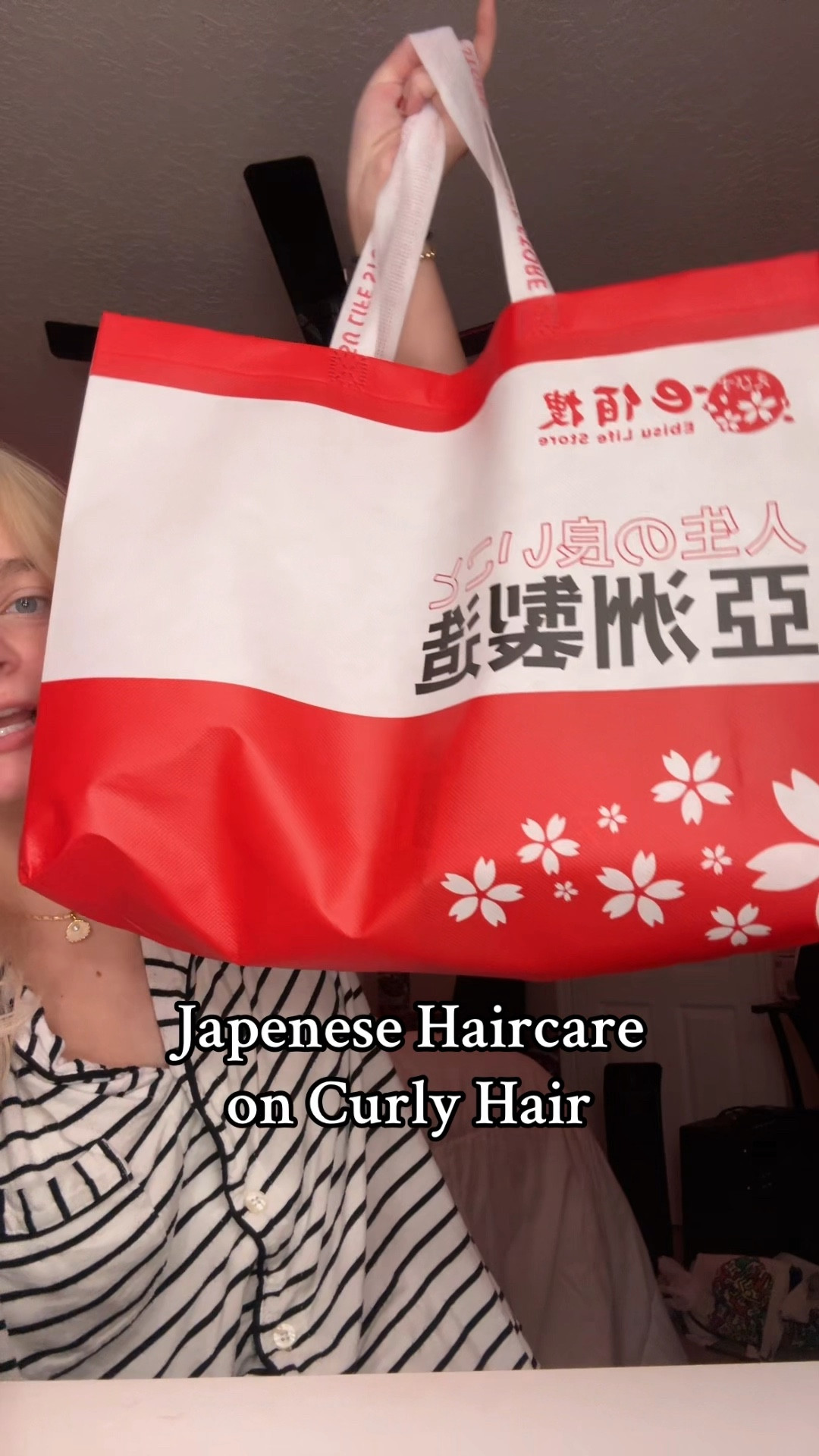 Japenese Haircare on Curly Hair 😱

#LTKGiftGuide #LTKFindsUnder50 #LTKBeauty