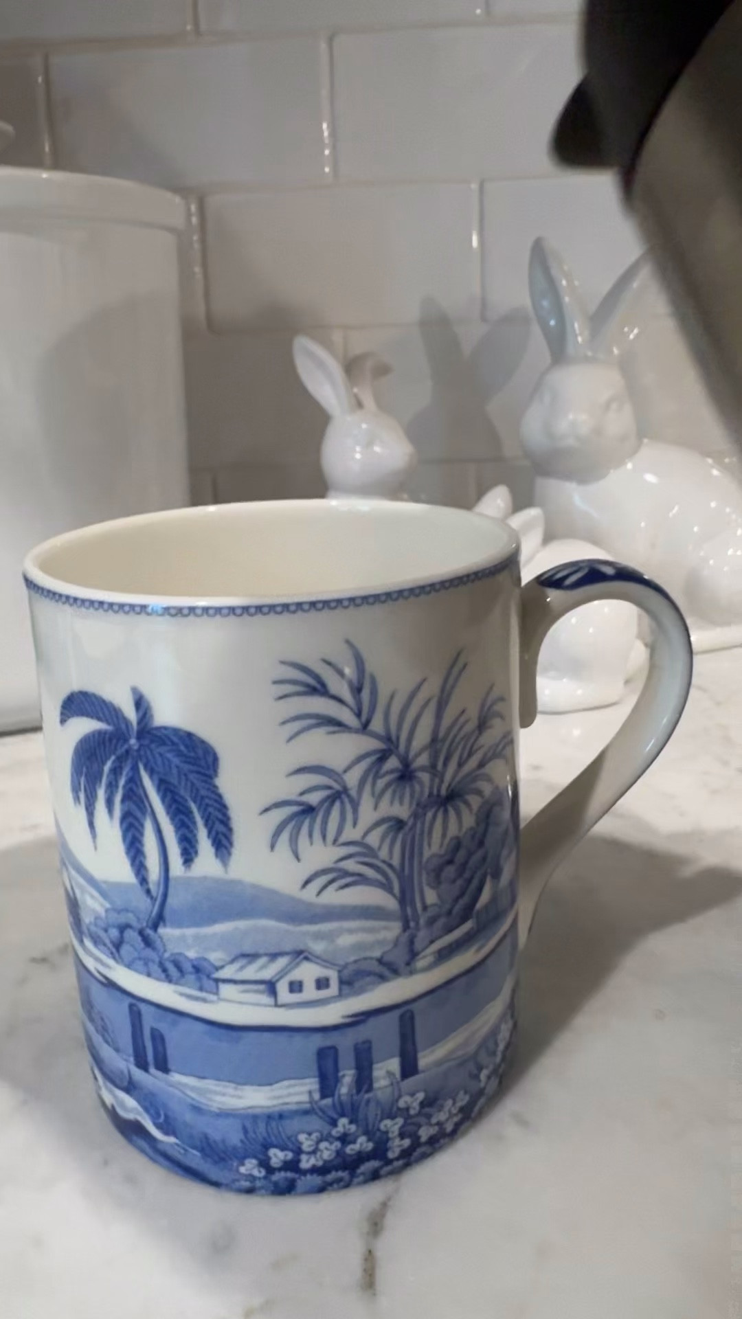 Good Morning 

Amazon Spode Blue Room,
Blue and white Decor, Coastal Decor, Cottage Decor, Blue and White Kitchen 

#LTKdayinmylife #LTKHome #LTKmorningroutine