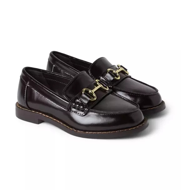 Bridle Bit Loafer | Janie and Jack