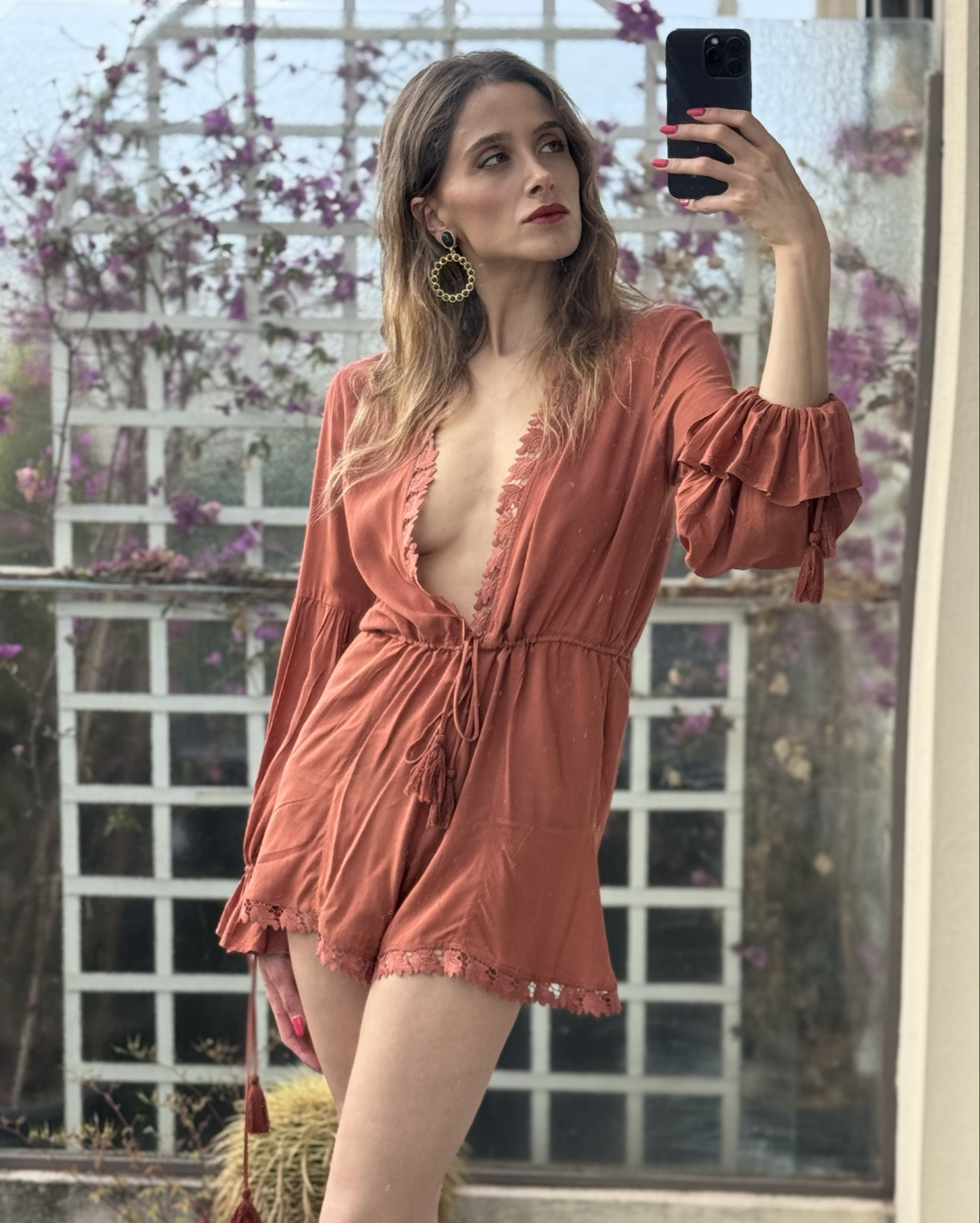 Booho Chic Jumpsuit

Beach or Dinner? 

#LTKfrance #LTKspring #LTKxboohoo