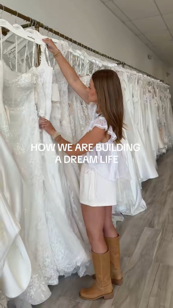 5/31/26 Dream Life Morning + Wedding Dress Shopping Outfit

A few of the details from a day spent working toward some big dreams 🤍 from my cozy morning routine with coffee and my Barefoot Dreams robe to the outfit I wore for wedding dress shopping. Sharing all the little favorites from the day—everything is linked here ✨

#LTKdayinmylife #LTKvlog #LTKWedding