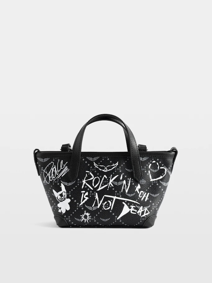 Z Shopper Mini Rock Tag Bag | Zadig et Voltaire (US)