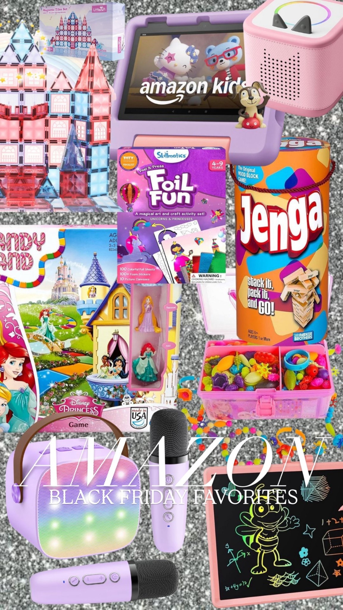 Gift guide for little girls

#LTKSaleAlert #LTKCyberWeek #LTKGiftGuide