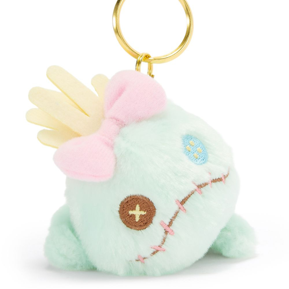 Scrump Plush Keychain \u2013 Lilo & Stitch \u2013 Disney Store Japan | Disney Store | Disney Store