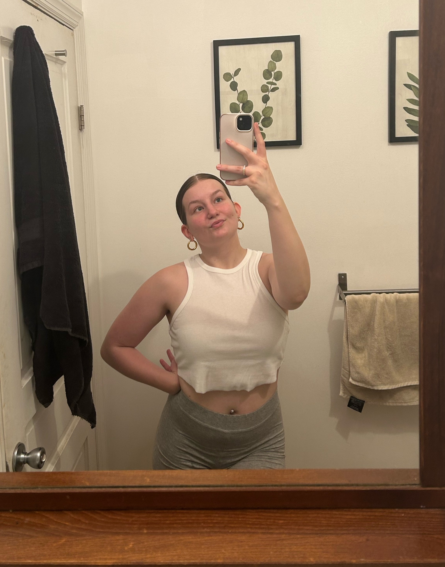 this Target tank is $3.50 🫢 run & grab every color 💚

#LTKSeasonal #LTKSaleAlert #LTKActive