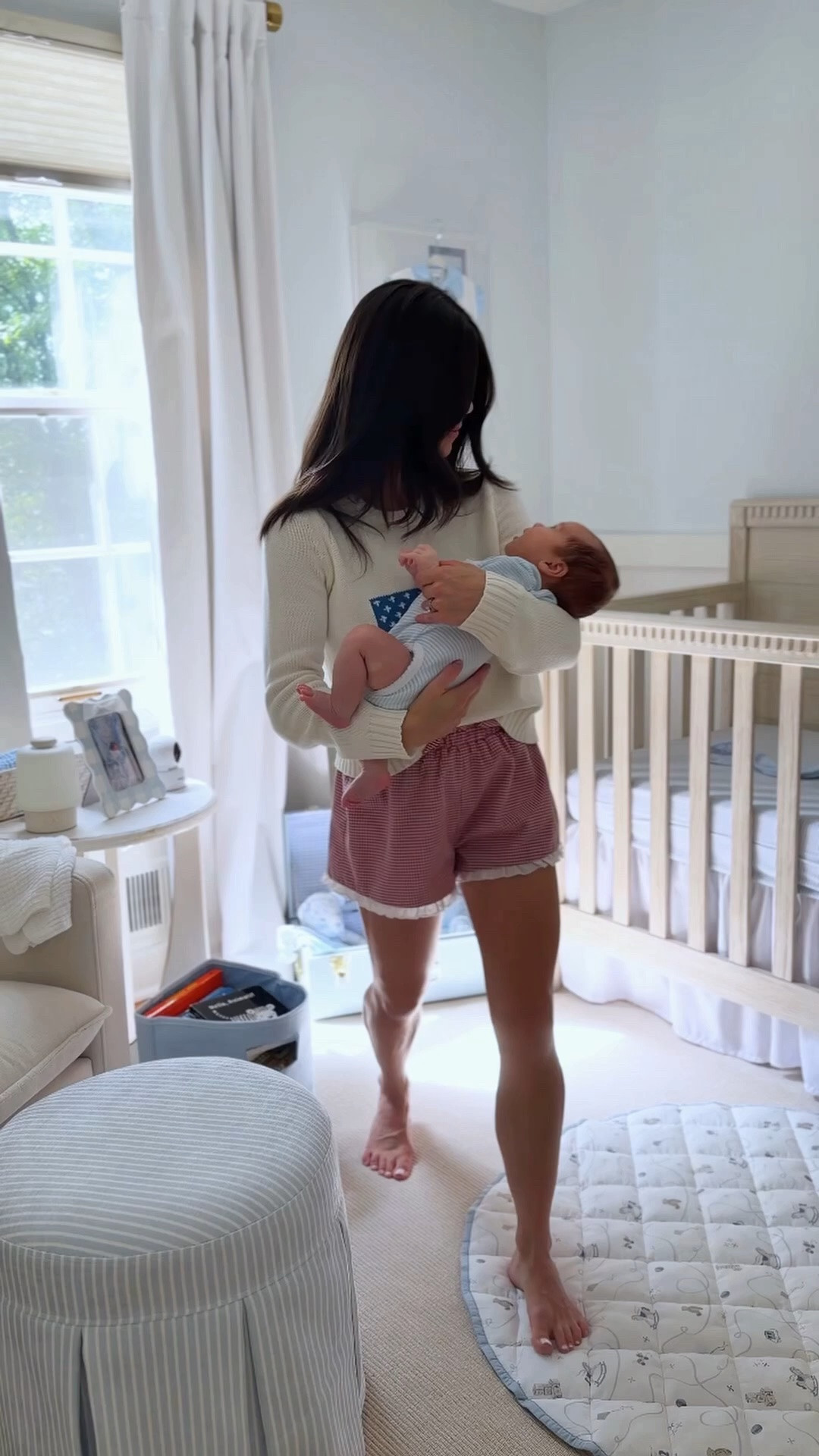 Nursery reset, baby boy nursery

#LTKmorningroutine #LTKmomlife #LTKBaby