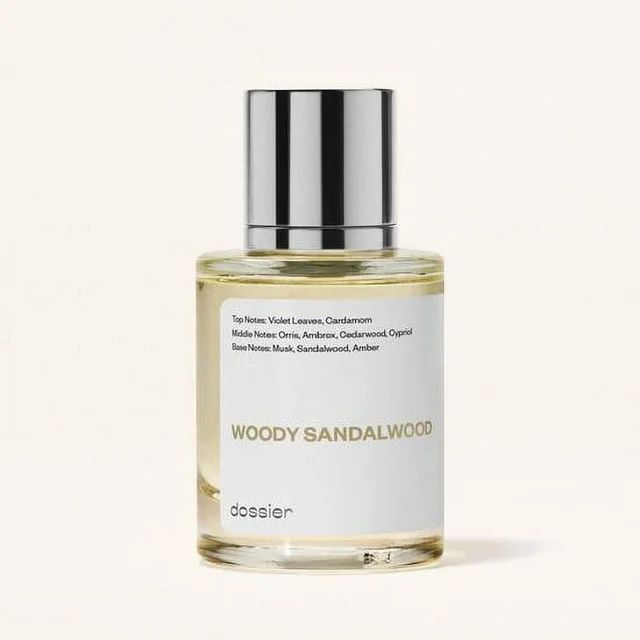 Woody Sandalwood Inspired by Le Labo Fragrances' Santal 33. Size 50 ml/1.7 oz | Walmart (US)