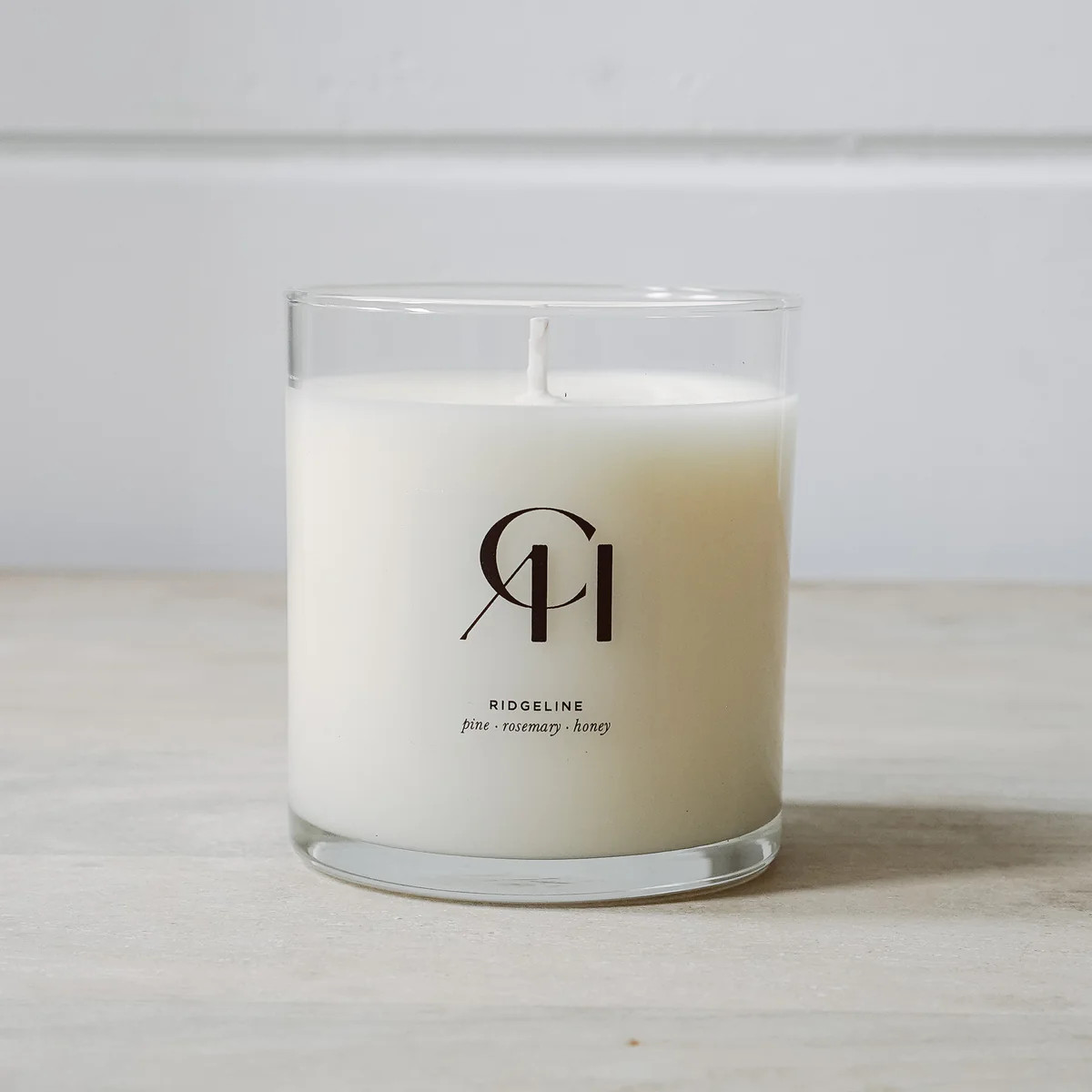 RIDGELINE SIGNATURE CANDLE | Cooper at Home