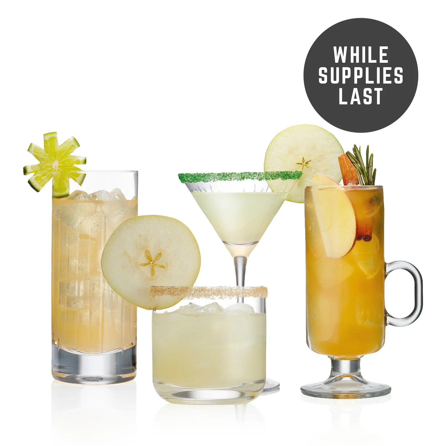 Festive Cocktail Collection - Variety Pack | Bartesian