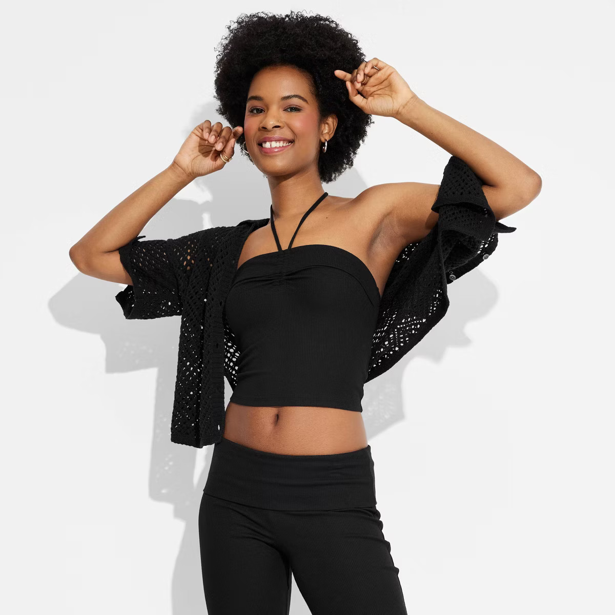 Women's Halter Tube Top - Wild Fable™ | Target