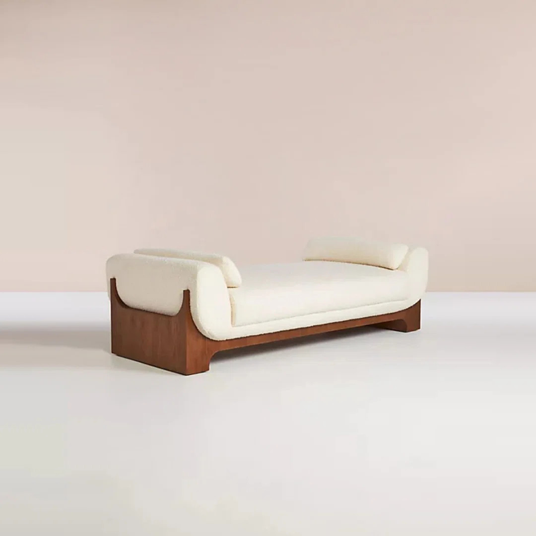 62.99" Solid wood Bench | Wayfair North America