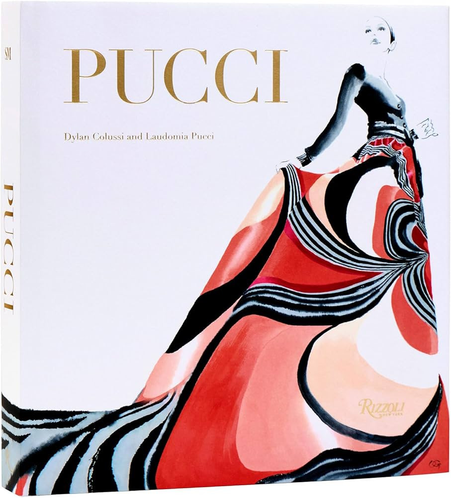 Pucci: The Art of Fashion | Amazon (US)