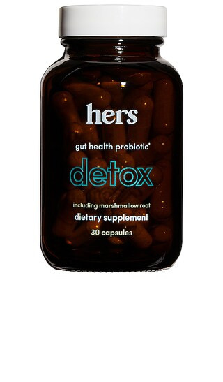 Detox Gut Health Women's Probiotic Supplement | Revolve Clothing (Global)
