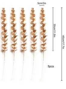 5pcs Artificial Eucalyptus Branch
   SKU: shvaf18210122123      
          (2169 Reviews)
       ... | SHEIN