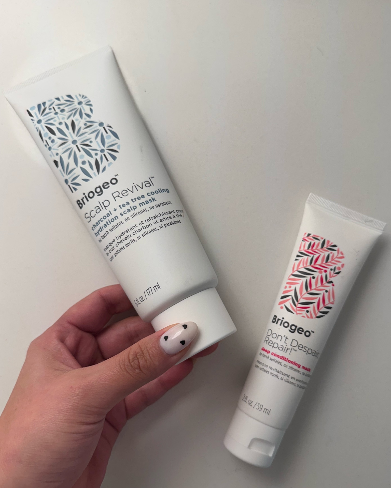 current hair-mask routine 🎀💆🏻‍♀️🤍

#LTKbeauty #LTKfindsunder50 #LTKMostLoved