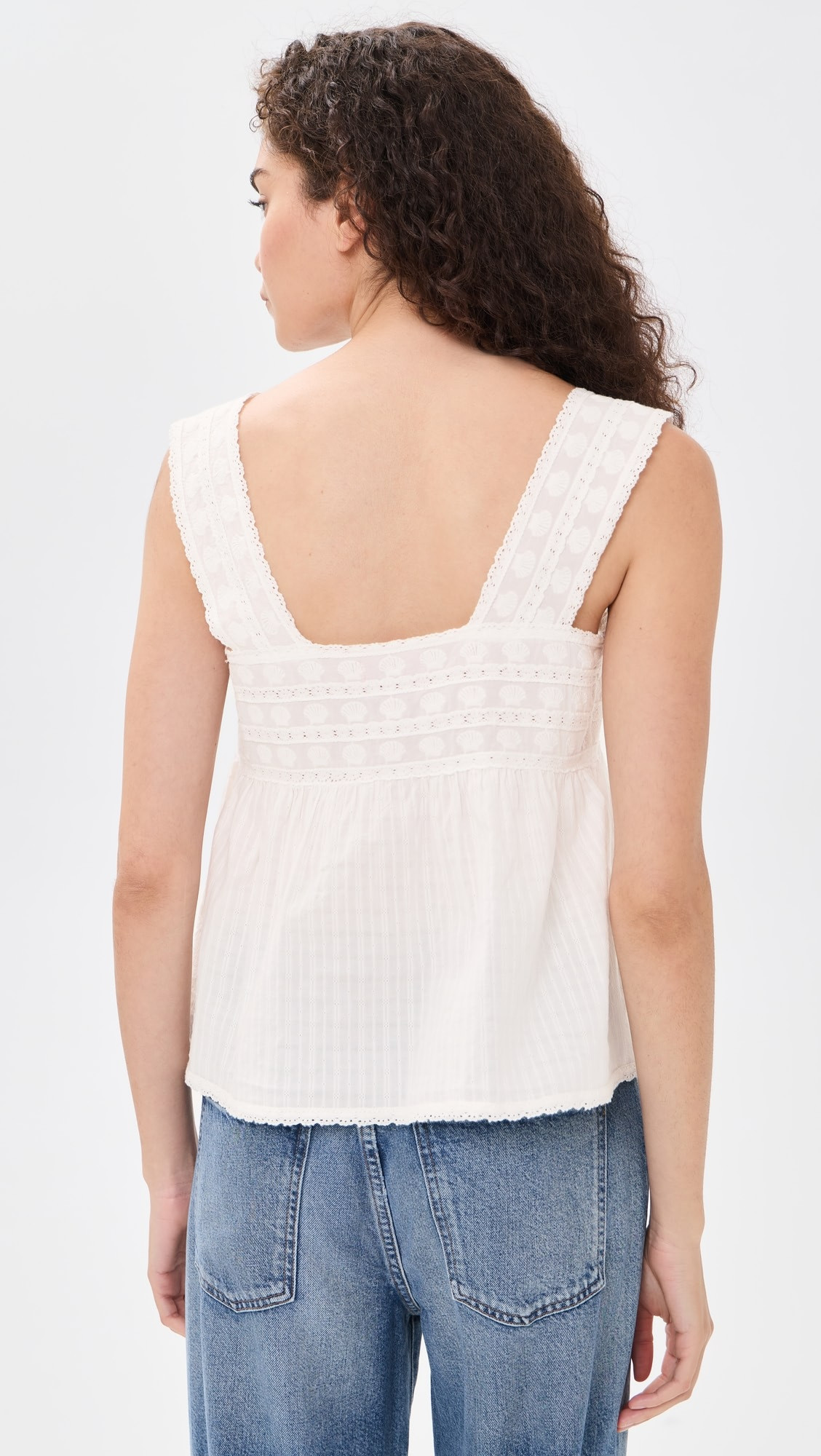 Show Me Your Mumu Faye Top | Shopbop | Shopbop