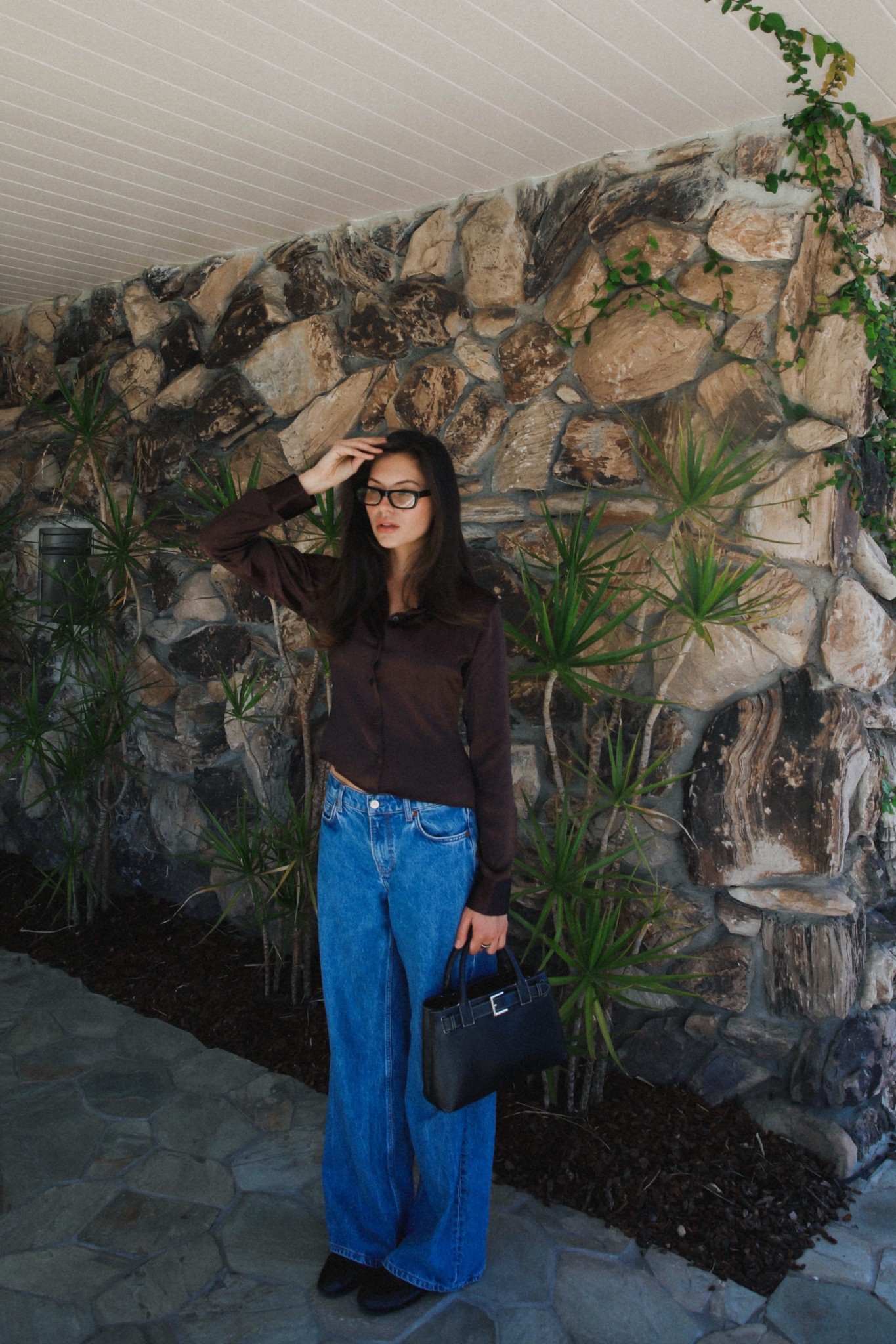 bag is Jcrew (linked a similar one) & top is Djerf Avenue (linked similar ones i love too) 🤎

#LTKSeasonal #LTKTravel #LTKStyleTip