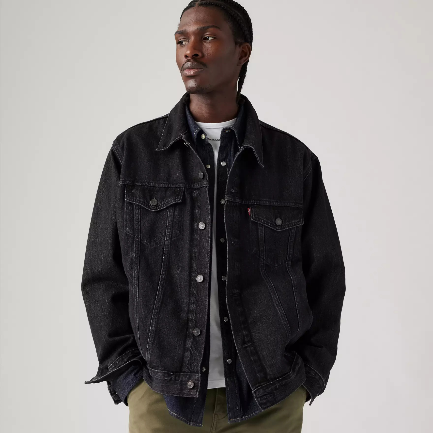 Relaxed Fit Trucker Jacket | Levi's US