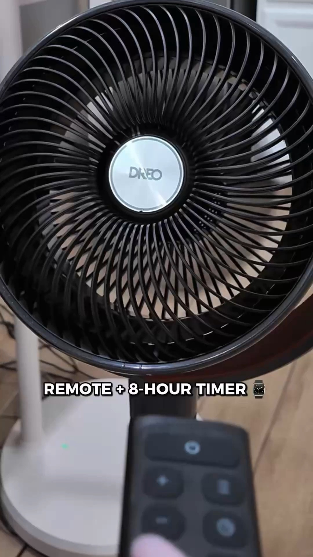 The DREO 42” Pedestal Fan is perfect for staying cool during hot days and nights.

Quiet, powerful, and designed for full-room airflow. @QVC 
 
👉 Saved under Smart Home Finds

#LTKMothersDay #LTKxMadewell #LTKHome