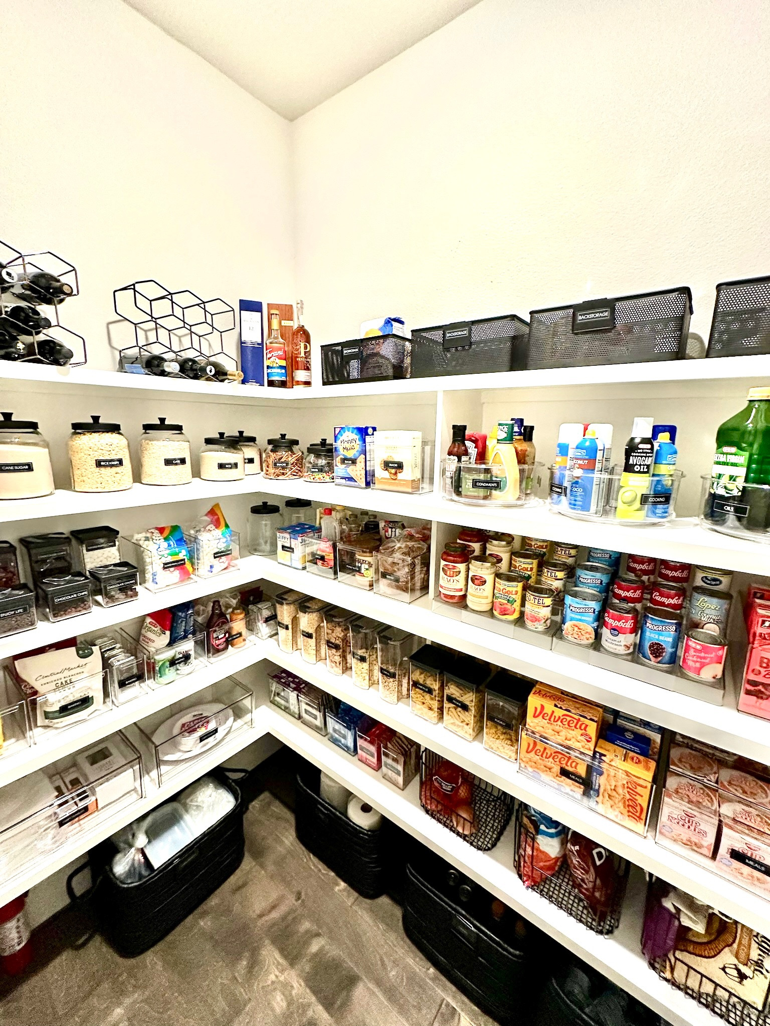 Pantry dreams! 🤩🤩