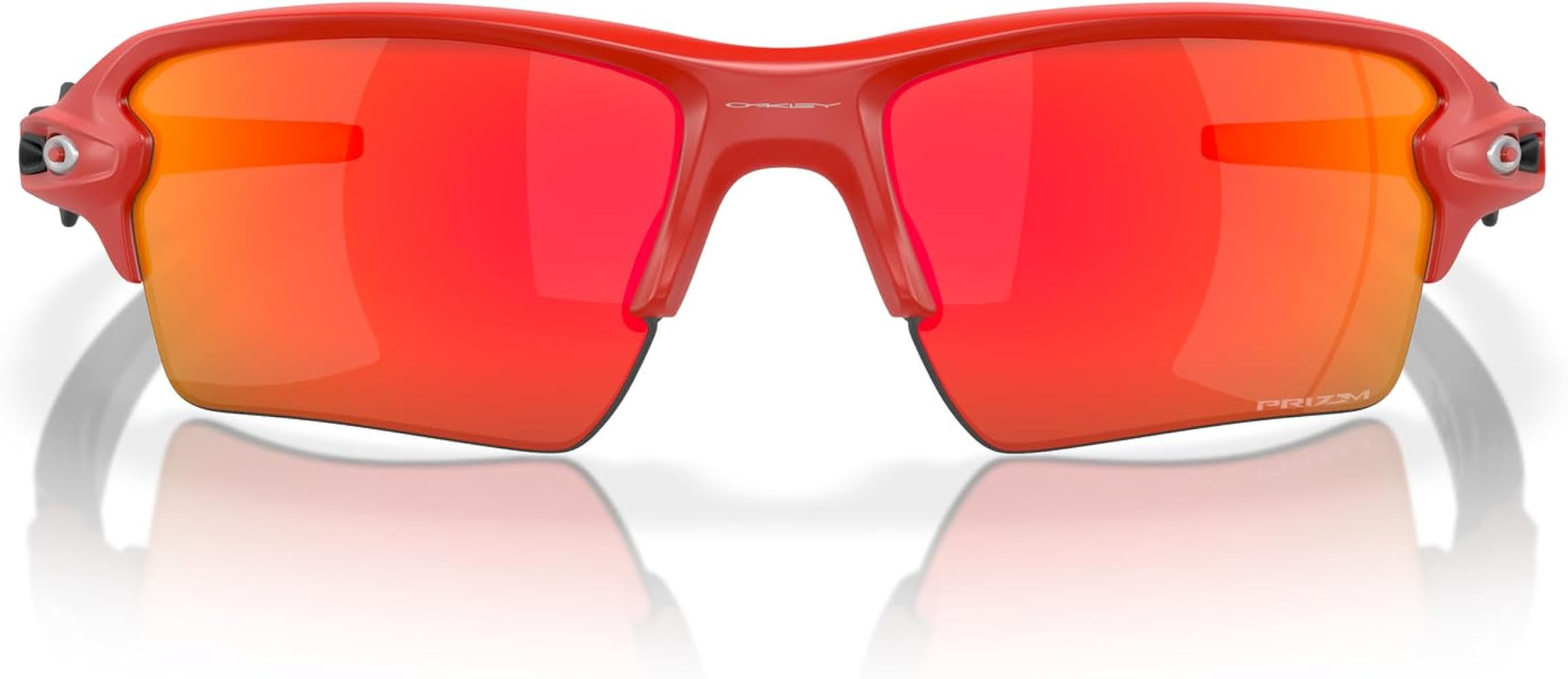 Oakley Men's Oo9188 Flak 2.0 XL Rectangular Sunglasses | Amazon (US)