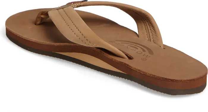 Rainbow Wide Strap Thong | Nordstrom