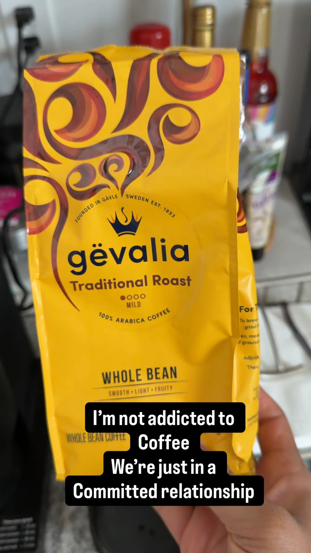 Coffee and me have a love love relationship 

#LTKfoodie #LTKmomlife #LTKvlog