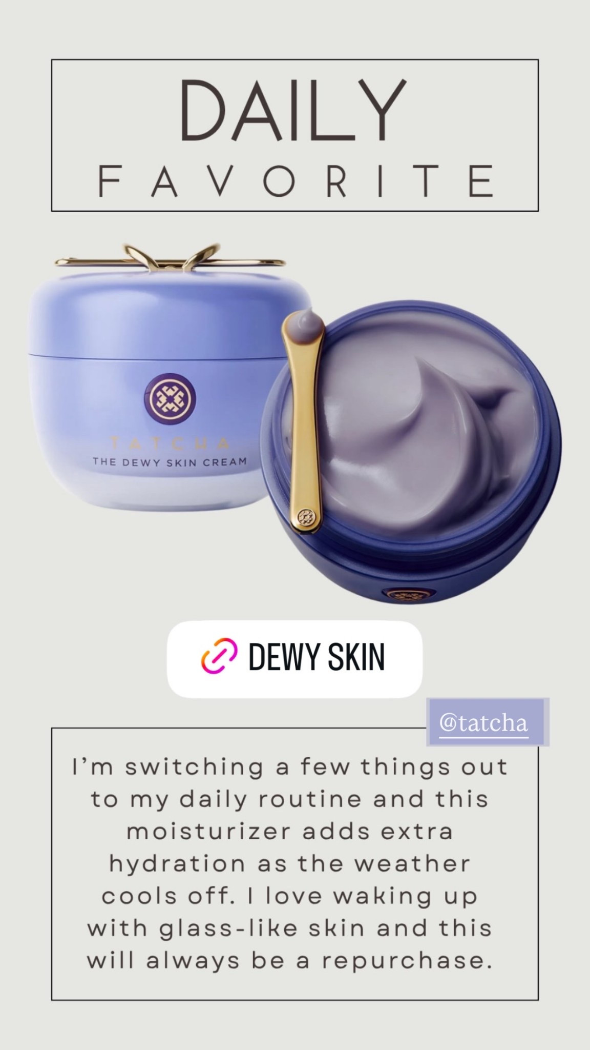 @tatcha