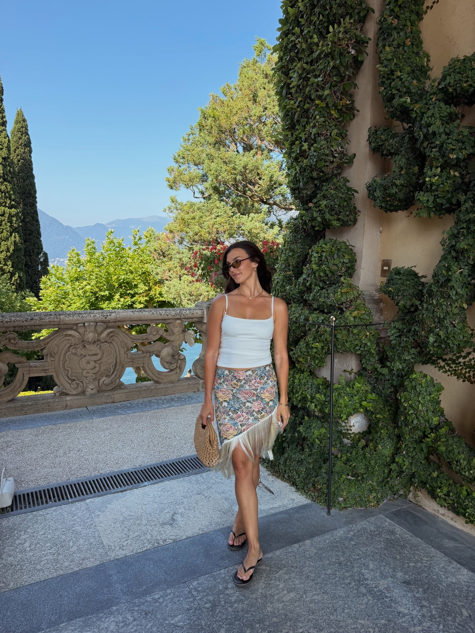 Roaming around Lake Como! 🛵

Revolve, Italy, Amazon finds, finds for less, summer accessories, fall outfit inspo, Europe summer, Italian, date night, lunch fit, girls night out