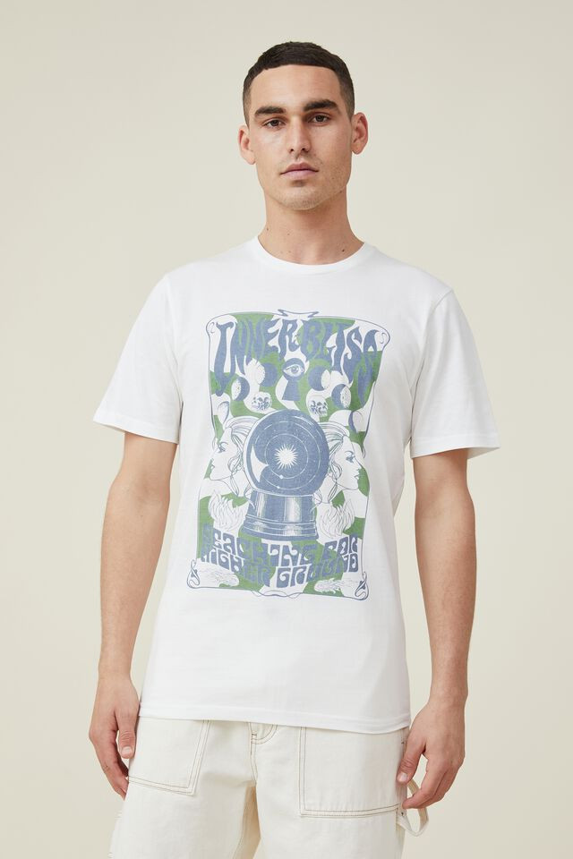 Tbar Art T-Shirt | Cotton On (ANZ)