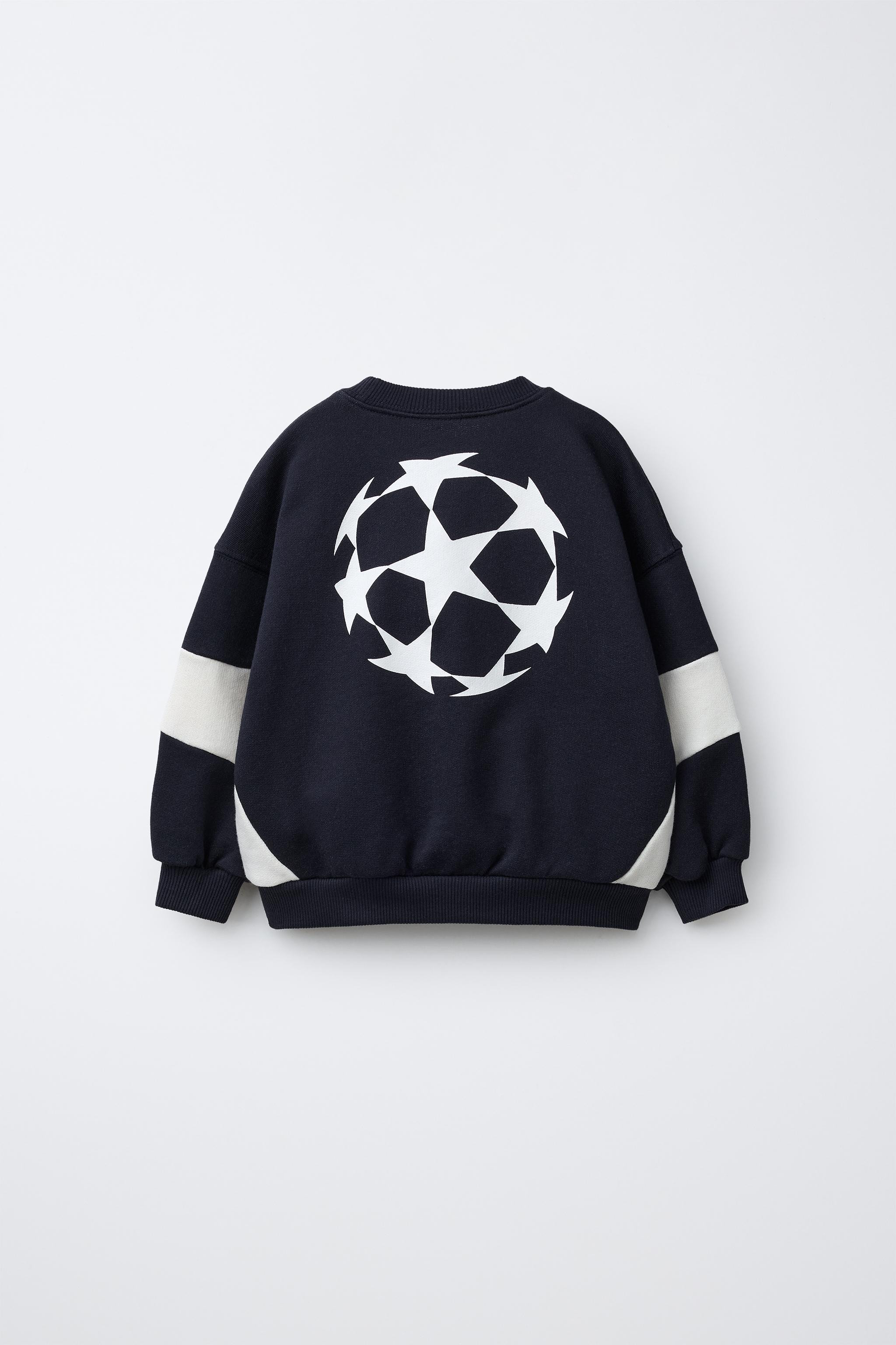 UEFA CHAMPIONS LEAGUE ® SWEATSHIRT | Zara US