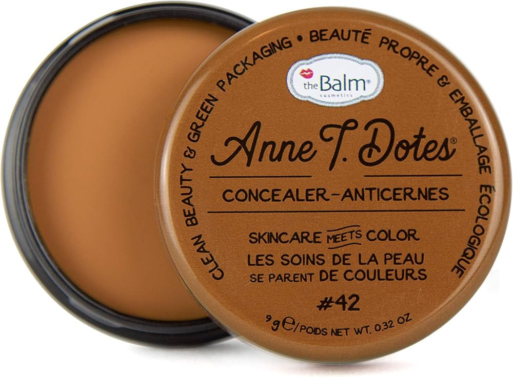 theBalm Anne T. Dotes TimeBalm Concealer | Amazon (US)