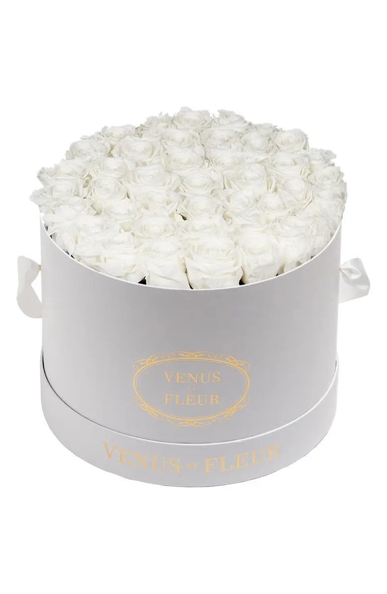 Classic Large Round Eternity Roses | Nordstrom