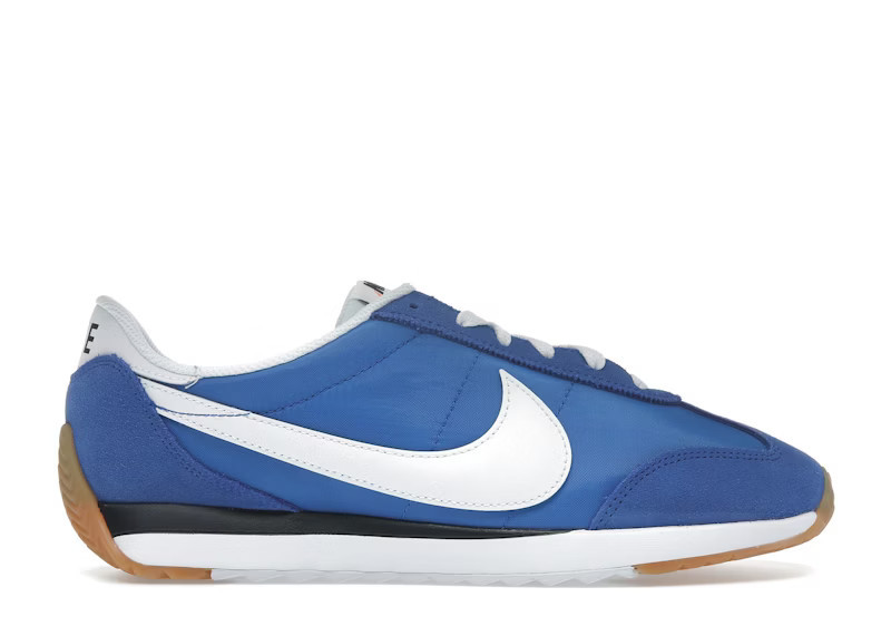 Nike Pacific White (Women's) Sneakers in Game Royal/Black/Safety Orange | StockX
