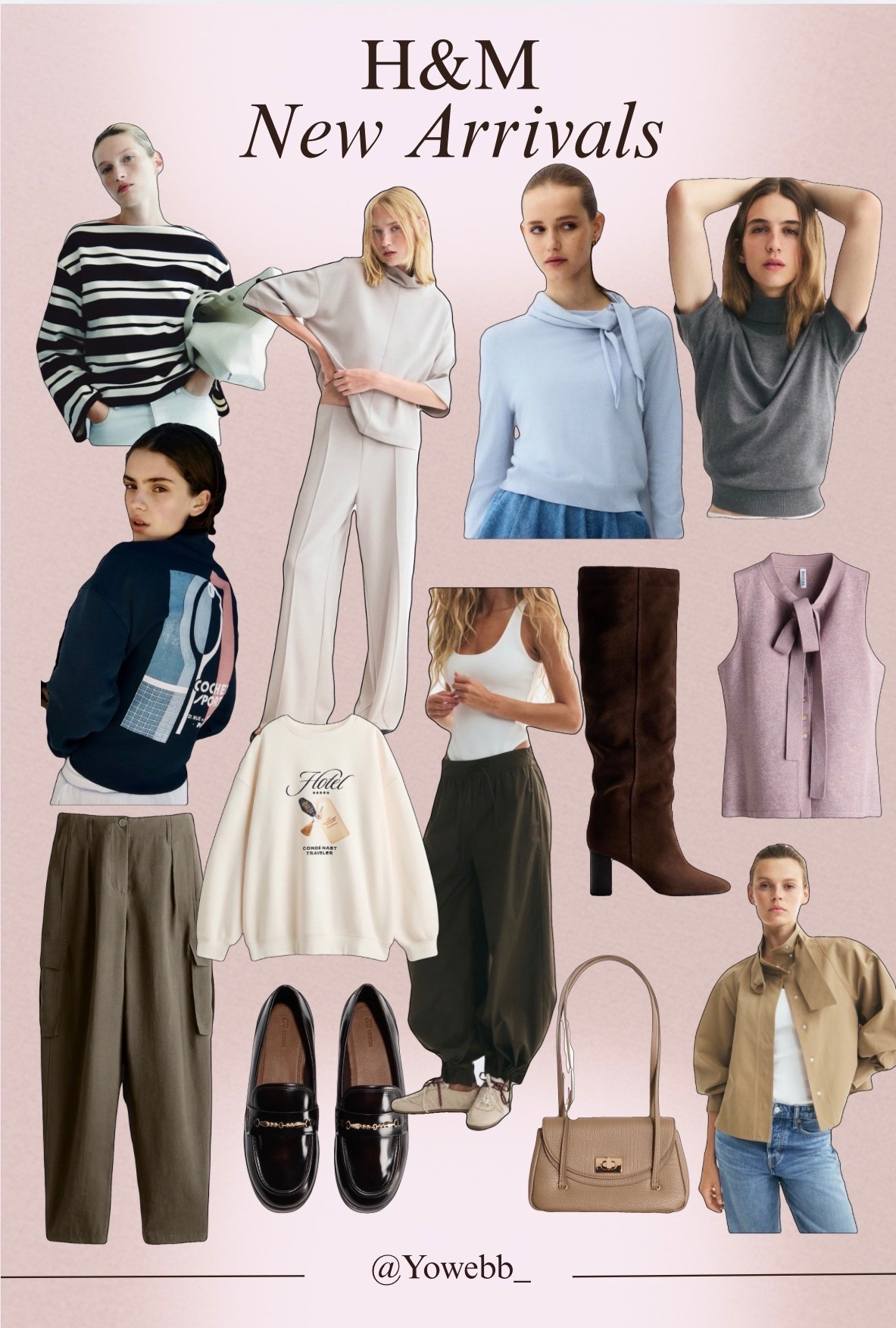 H&M fall pieces I’m loving right now.
#HMFashion #LTKstyle #FallOutfit

#LTKSeasonal #LTKOver40 #LTKSaleAlert