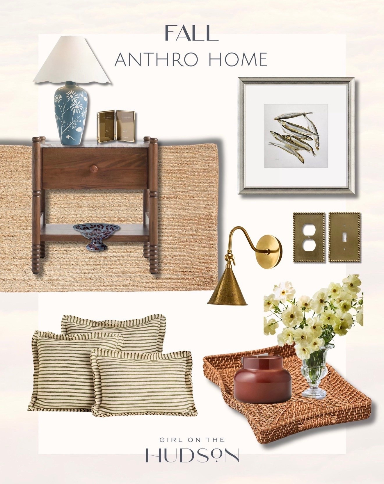 Fall Anthro Home favorites 🍂 @Anthropologie  always does such a beautiful job mixing classic pieces with unexpected details. Sharing a few favorites for adding warmth, texture, and personality to your home this season.

Anthropologie home, Anthropologie fall decor, fall home decor, autumn home accents, coastal home decor, woven decor, statement lighting, decorative pillows, wall art, seasonal decorating ideas, collected home style, girlonthehudson

#LTKHome #LTKSeasonal #LTKdayinmylife