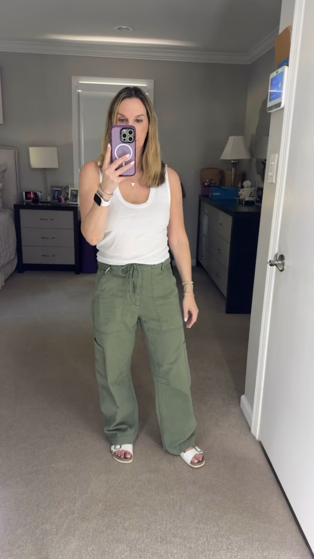 Pistola carpenter pants on trend

#LTKOver40