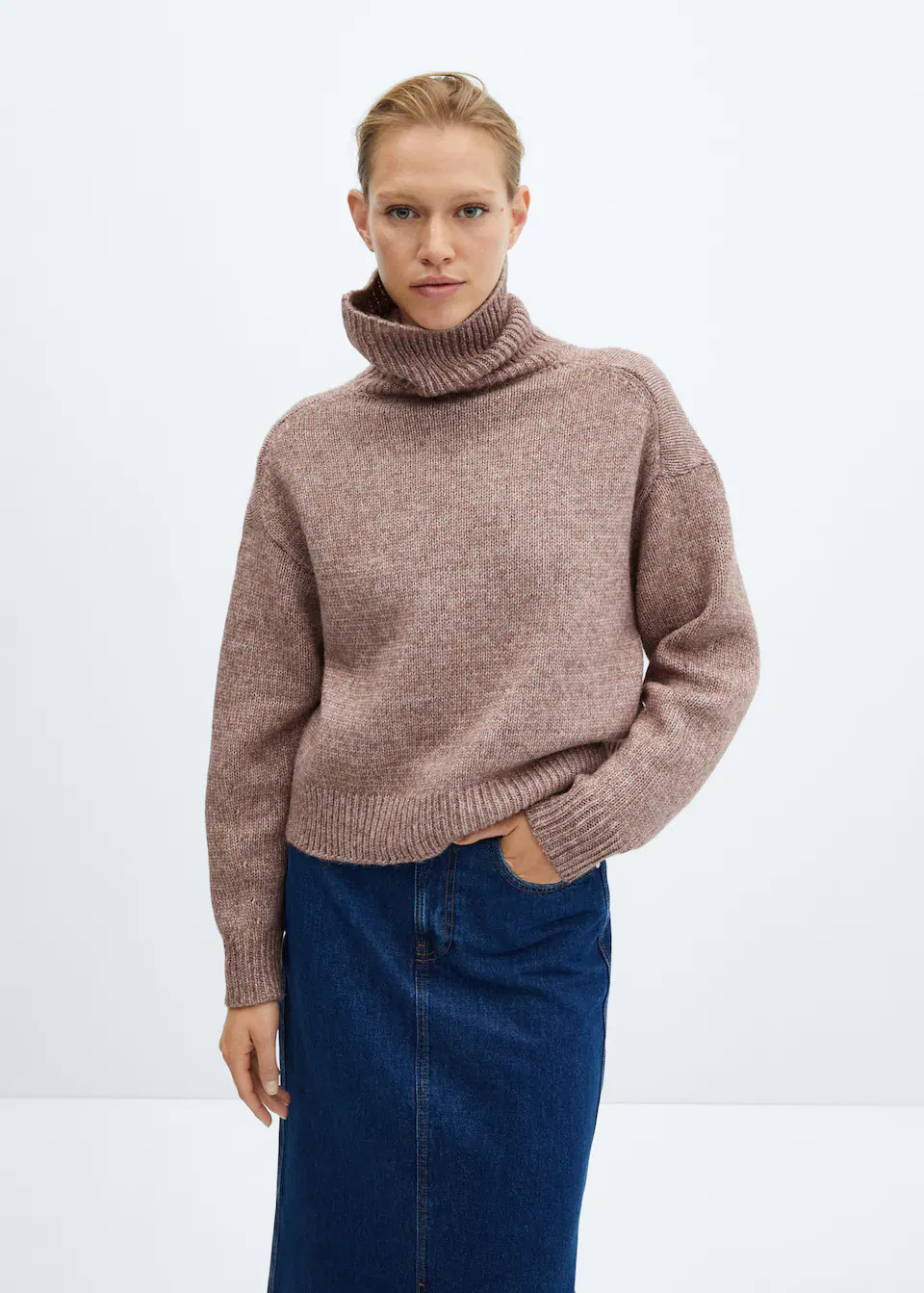 Camisolas e cardigans de Mulher 2023 | Mango Portugal | Mango PT